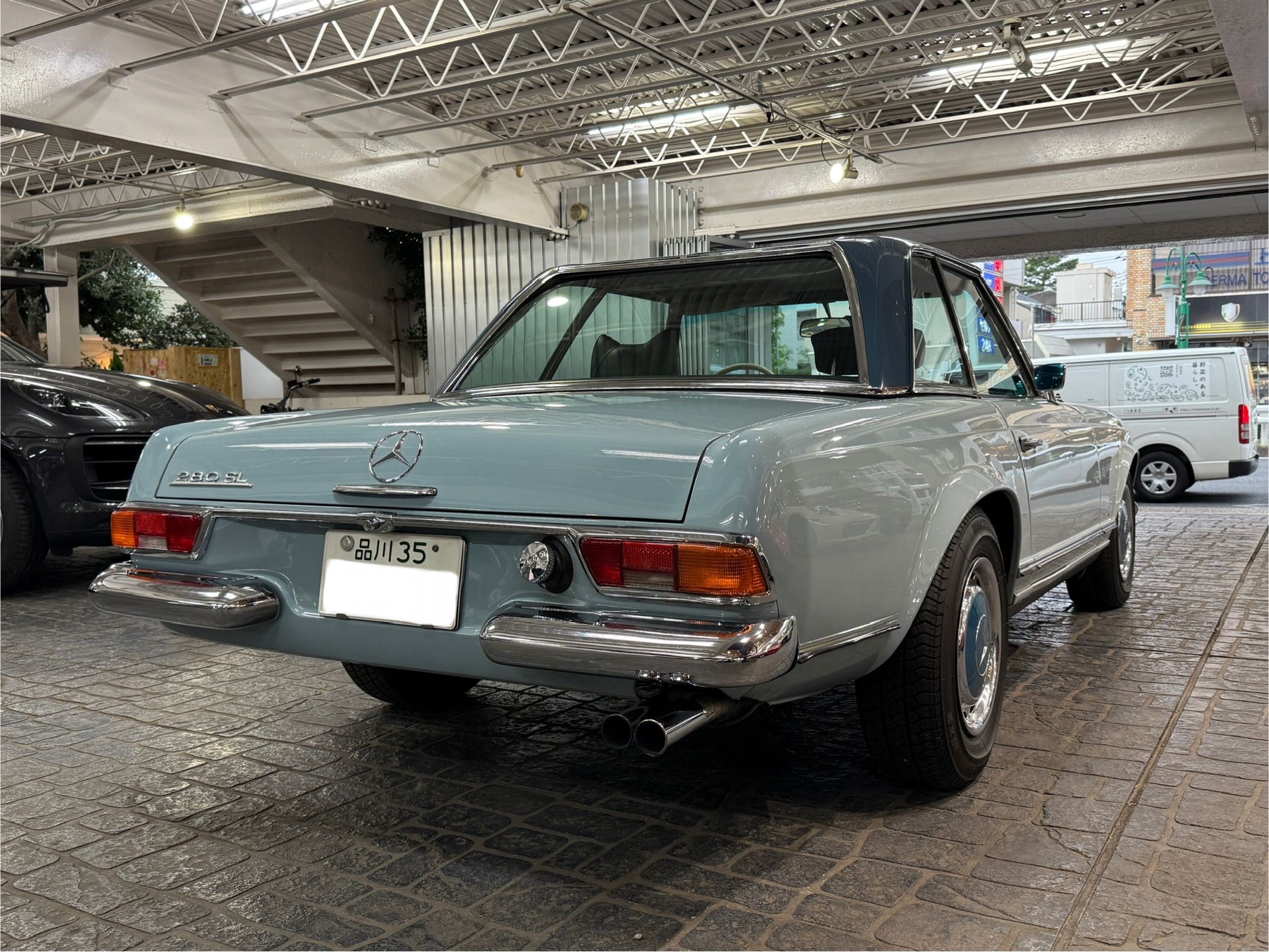 Mベンツ113-130型エンジンブロツク―販売対応280SLボアースタンダードサイズ Mベンツ113-130型エンジンブロツク―販売対応280SLボアースタンダードサイズ